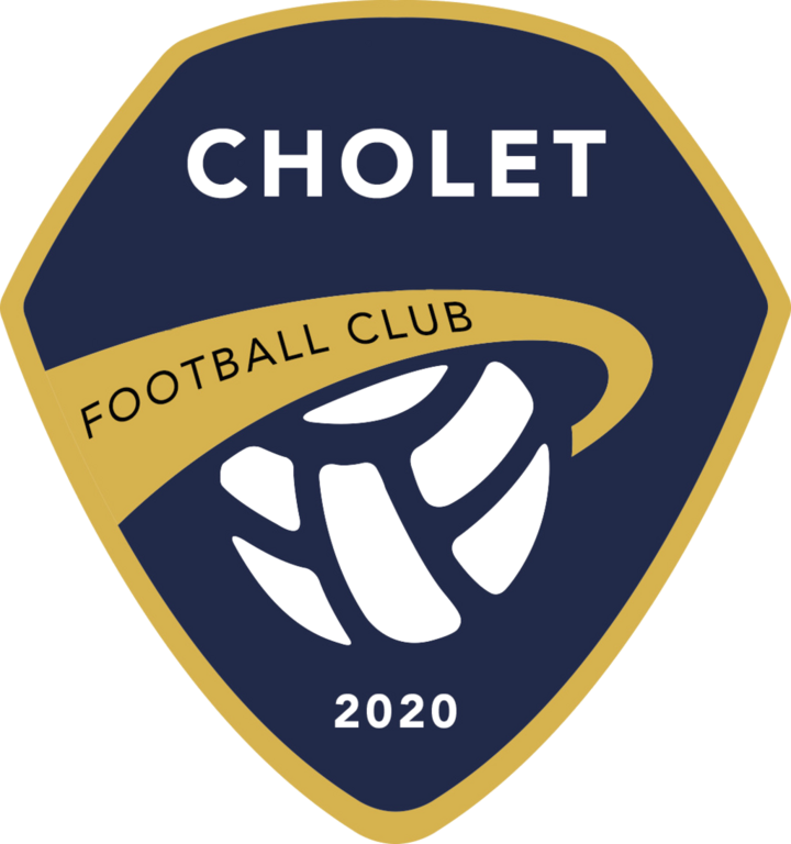 logo Cholet Football Club