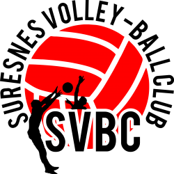 logo Suresnes Volley-ball Club